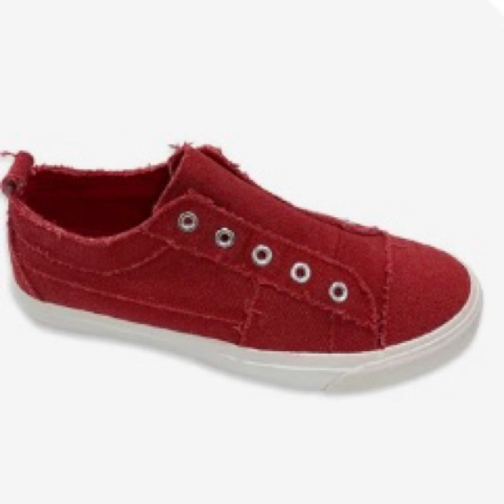 Corkys ResCanvas Sneakers
